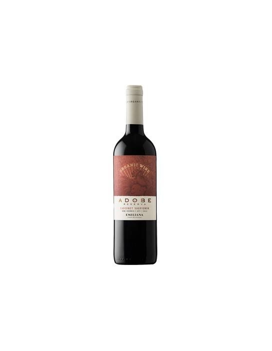 Cabernet Sauvignon, Reserva, Adobe, Viña Emiliana Viña Emiliana - 1