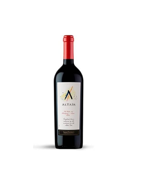 Cabernet Sauvignon, Icono, Altair, Viña San Pedro