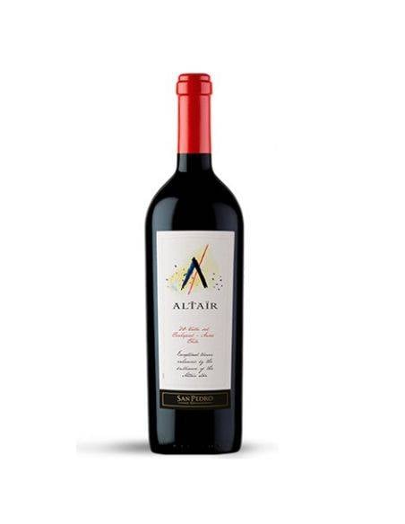 Cabernet Sauvignon, Icono, Altair, Viña San Pedro