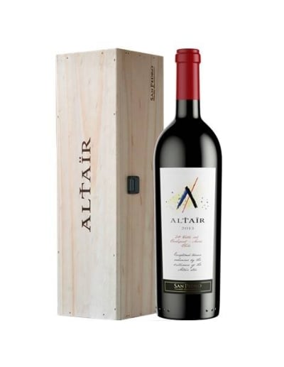 Cabernet Sauvignon, Icono, Altair, Viña San Pedro