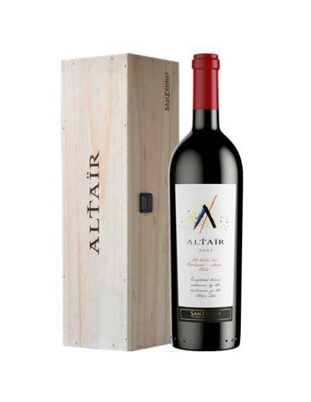 Cabernet Sauvignon, Icono, Altair, Viña San Pedro