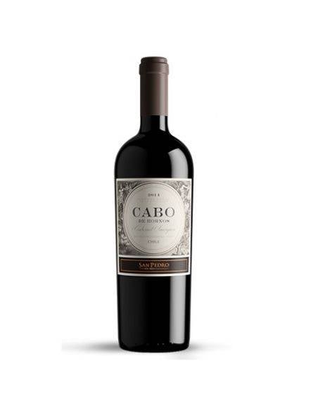 Cabernet Sauvignon, Icono, Cabo de Hornos, Viña San Pedro