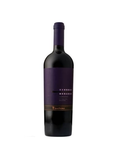 Carmenere, Icono, Tierras Moradas, Viña San Pedro