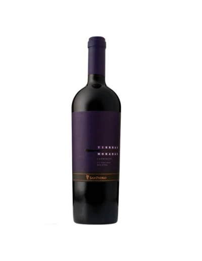 Carmenere, Icono, Tierras Moradas, Viña San Pedro