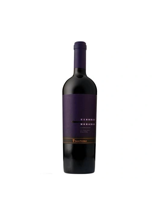 Carmenere, Icono, Tierras Moradas, Viña San Pedro