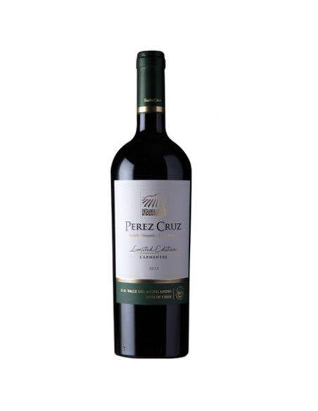 Carmenere, Limited Edition, Perez Cruz