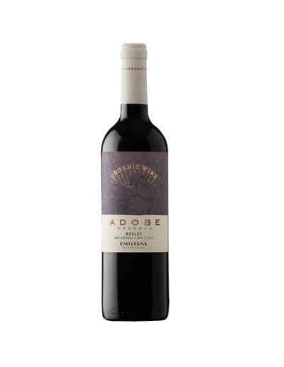 Adobe Reserva Merlot, Viña Emiliana