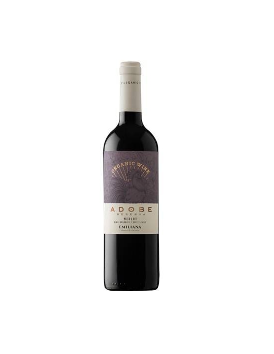 Adobe Reserva Merlot, Viña Emiliana