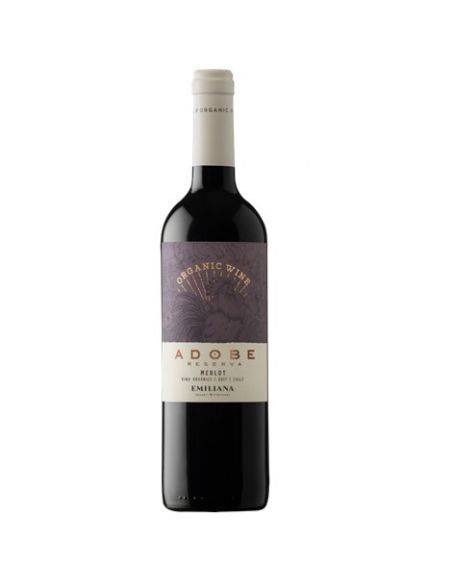 Merlot, Reserva, Adobe, Viña Emiliana