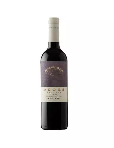Merlot, Reserva, Adobe, Viña Emiliana