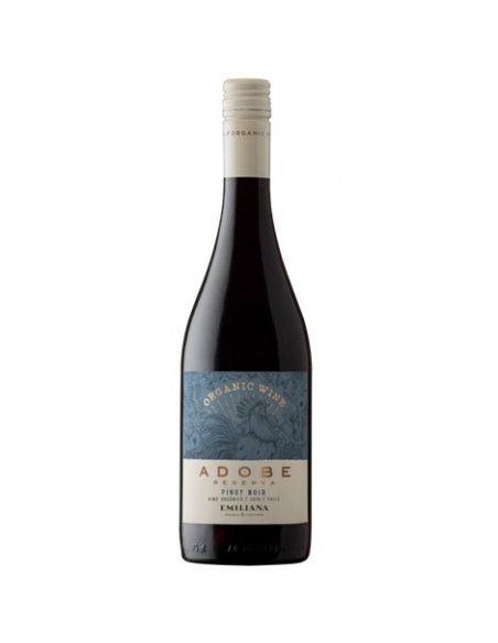 Pinot Noir, Reserva, Adobe, Viña Emiliana