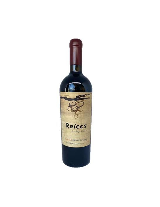 Cabernet Sauvignon, Premium, Raíces, Viña Las Pitras