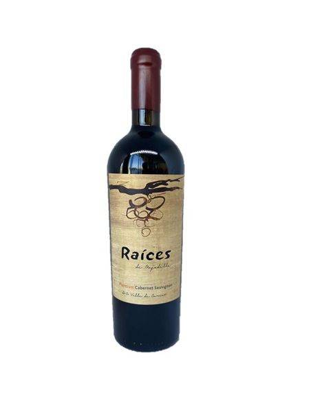 Cabernet Sauvignon, Premium, Raíces, Viña Las Pitras