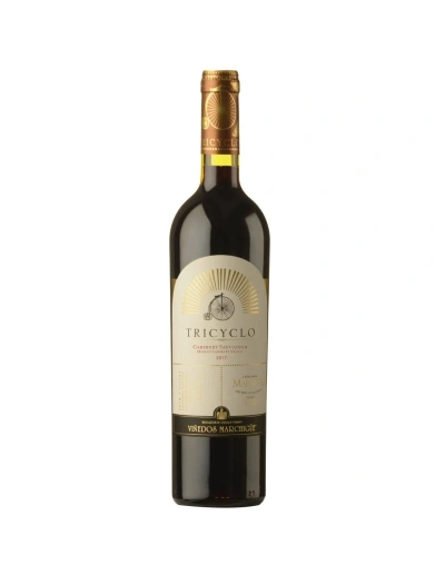 Ensamblaje (CS/ME/CF), Gran Reserva, Tricyclo, Viña Marchigue Viñedos Marchigüe - 1
