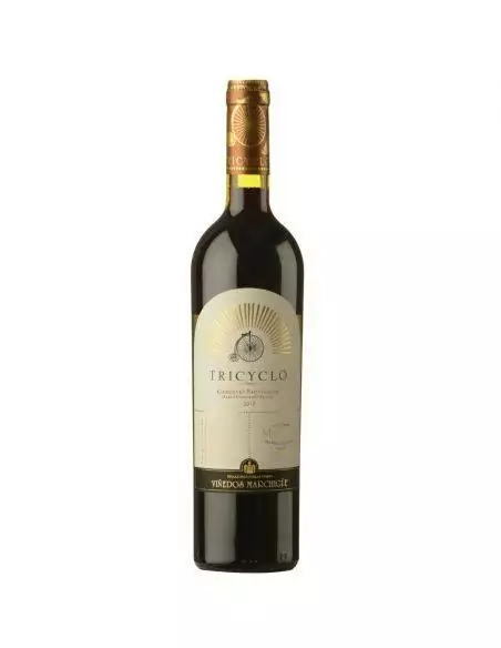Ensamblaje (CS/ME/CF), Gran Reserva, Tricyclo, Viña Marchigue Viñedos Marchigüe - 1