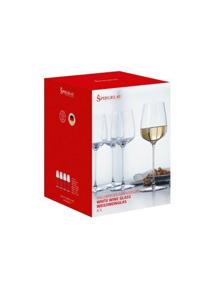 Copa Willsberger Anniversary Vino Blanco Set 4
