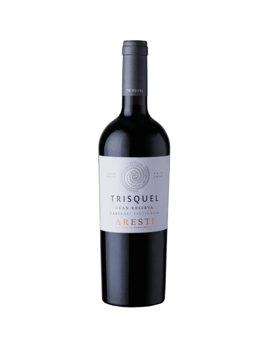 Cabernet Sauvignon, Gran Reserva, Trisquel