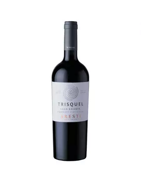 Cabernet Sauvignon, Gran Reserva, Trisquel