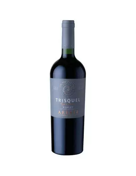 Merlot, Premium, Series Altitud, Trisquel