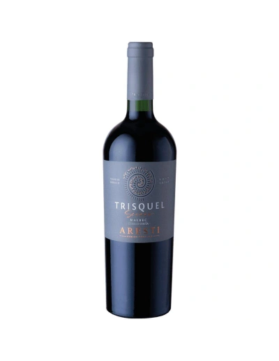 Malbec, Series Curicó Costa, Premium, Trisquel