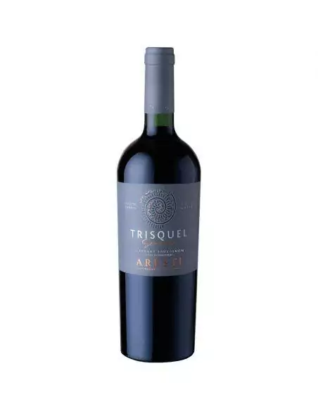 Cabernet Sauvignon, Parras Fundadoras, Premium, Trisquel