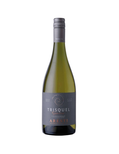 Chardonnay, Series Vichuquén Costa, Premium, Trisquel