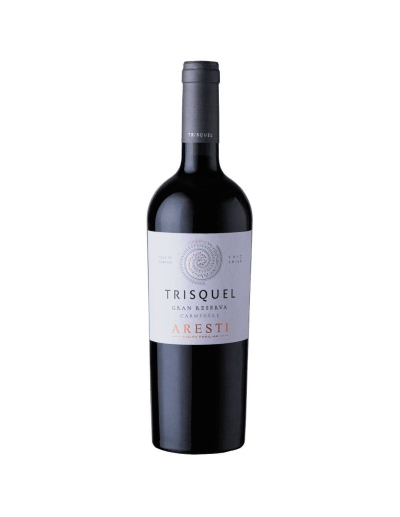 Carmenere, Gran Reserva, Trisquel