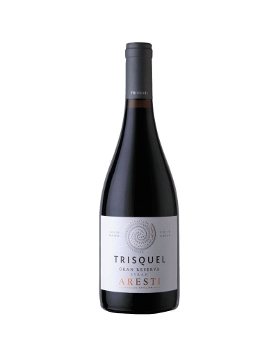 Syrah, Gran Reserva, Trisquel