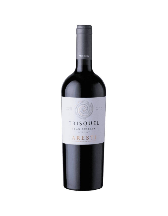 Merlot, Gran Reserva, Trisquel