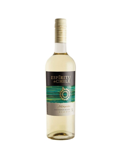 Sauvignon Blanc, Reserva, Intrépido, Espíritu de Chile
