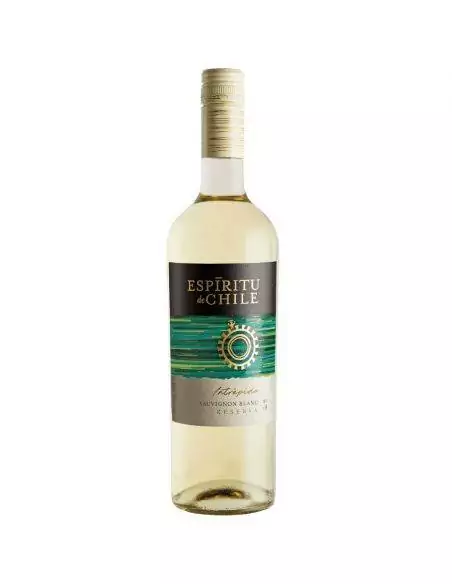 Sauvignon Blanc, Reserva, Intrépido, Espíritu de Chile