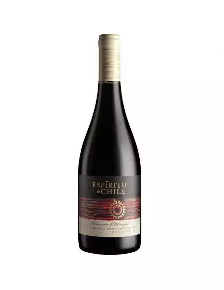 Carignan/País/Cinsault, Reserva, Intrépido Patrimonial, Espíritu de Chile
