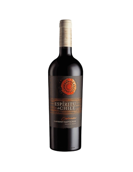 Cabernet Sauvignon, Gran Reserva, Explorador, Espíritu de Chile