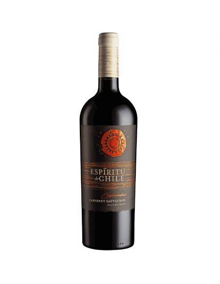 Cabernet Sauvignon, Gran Reserva, Explorador, Espíritu de Chile