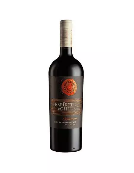 Cabernet Sauvignon, Gran Reserva, Explorador, Espíritu de Chile