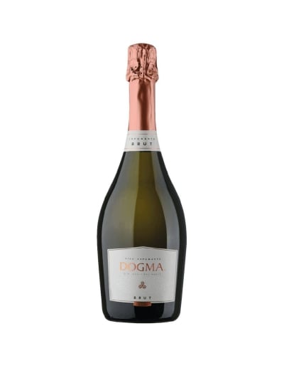 Espumante Brut, Dogma, Viña El Aromo, Valle del Maule