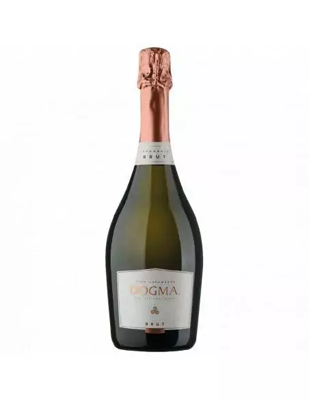 Espumante Brut, Dogma, Viña El Aromo, Valle del Maule