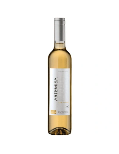 Moscatel de Alejandría, Late Harvest, Artemisa, Viña Aromo