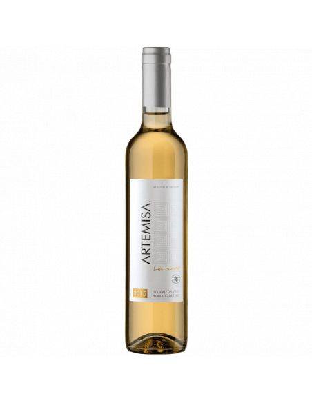 Moscatel de Alejandría, Late Harvest, Artemisa, Viña Aromo