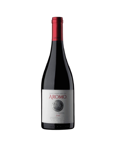 Syrah Reserva Privada, Viña Aromo