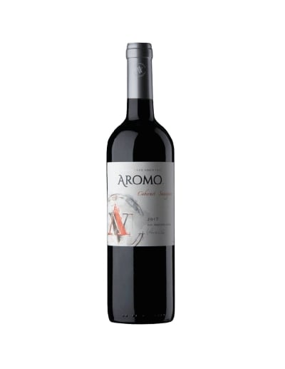 Cabernet Sauvignon, Viña El Aromo, Valle del Maule
