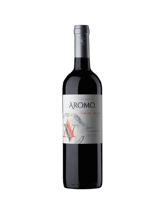 Cabernet Sauvignon, Viña El Aromo, Valle del Maule