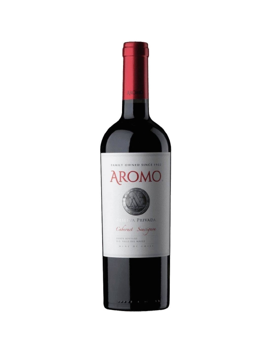 Cabernet Sauvignon, Reserva Privada, Viña El Aromo
