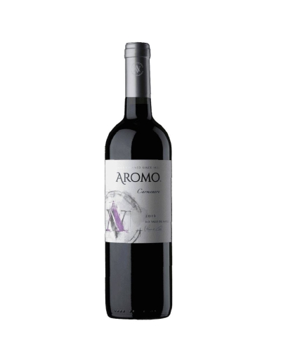 Carmenere, Viña El Aromo, Valle del Maule