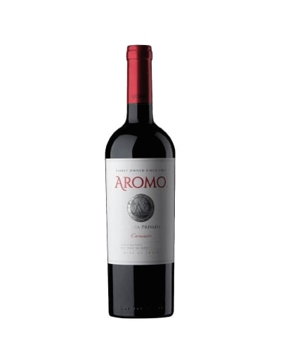 Carmenere, Reserva Privada, Viña El Aromo, Valle del Maule