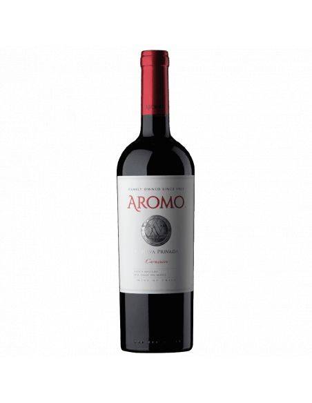 Carmenere, Reserva Privada, Viña El Aromo, Valle del Maule