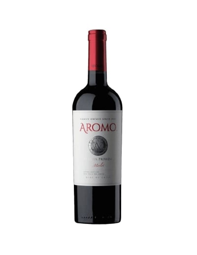 Merlot, Reserva Privada, Viña El Aromo