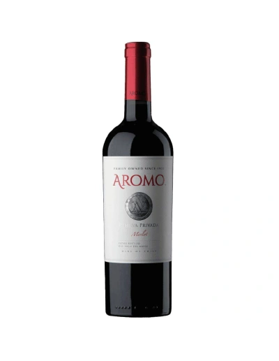 Merlot, Reserva Privada, Viña El Aromo