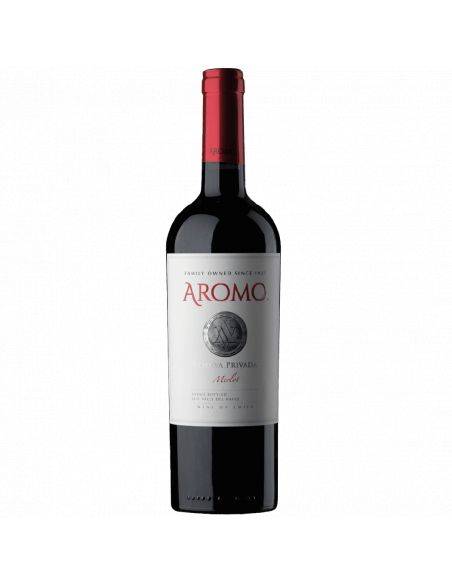 Merlot, Reserva Privada, Viña El Aromo