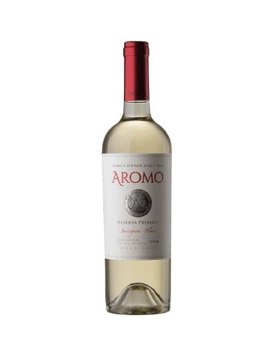 Sauvignon Blanc, Reserva Privada, Viña Aromo